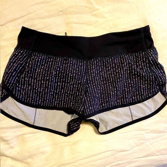 lululemon athletica Pants - Lululemon Speed Short🖤